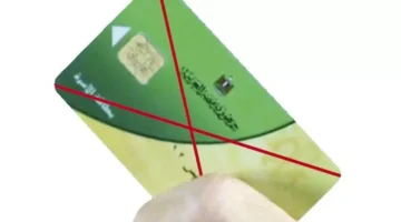 إجراءات تحديث بيانات البطاقة التموينية لـ 70 مليون مستفيد خلال 3 دقائق